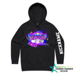 Battle in the Bay 2023 kids and youth sized hoodies!
