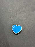 Heart Shoe Charms