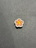 Flower Shoe Charms