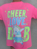 Cheer, Love, DAB