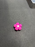 Flower Shoe Charms