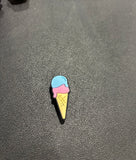 Ice Cream Shoe Charms