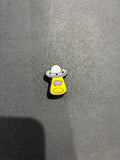 Spaceship Shoe Charms