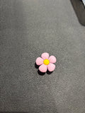 Flower Shoe Charms