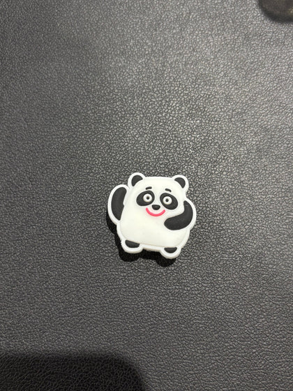 Panda Shoe Charm