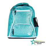 Pixie Dust Rebel Dream Bag With White Zipper