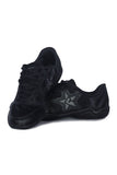 Ruthless Cheer Shoes - Black