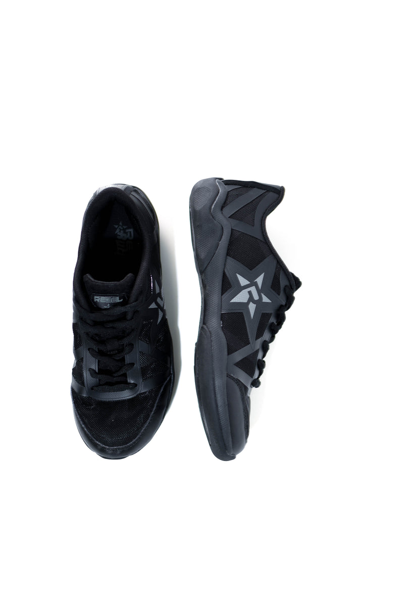 Ruthless Cheer Shoes - Black – Cheer & Dance Gear