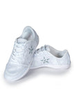 Ruthless Cheer Shoes - White