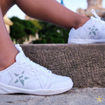 Ruthless Cheer Shoes - White