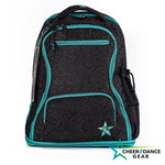 Rebel Dream Bag With Teal Zipper