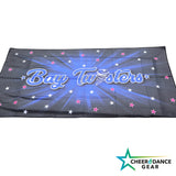 Bay Twisters Large Towel