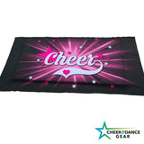 Large Towel - Cheer Branded