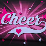 Large Towel - Cheer Branded