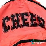 Cheer Glossy backpack