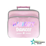 Hangry Dancer Lunch Bags